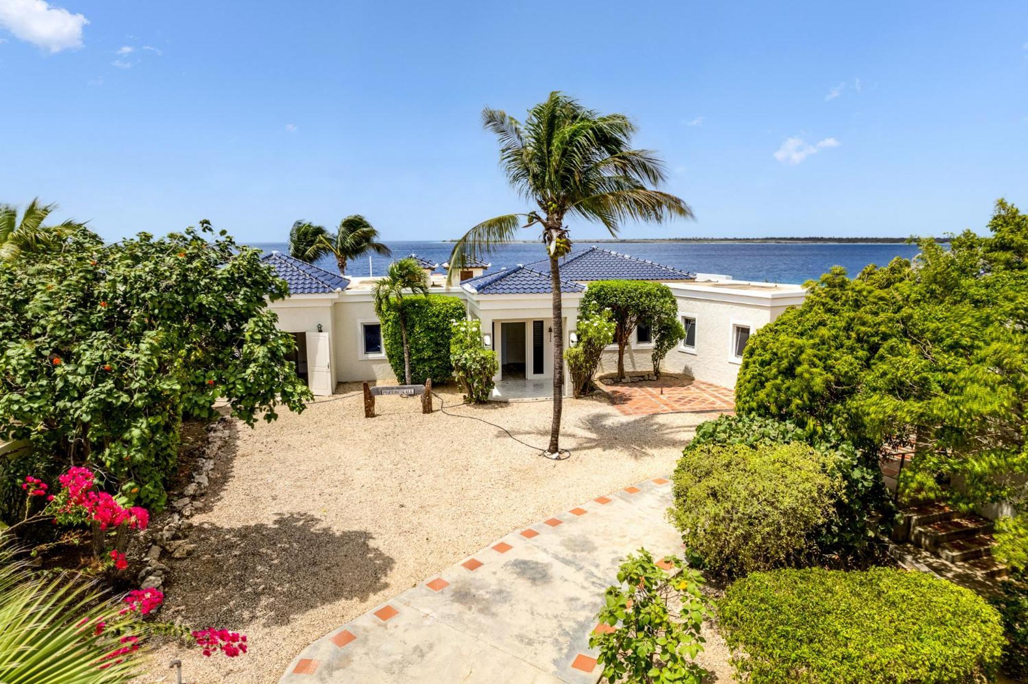 Oceanfront - Villa Port Of Call - Кралендейк Екстер'єр фото