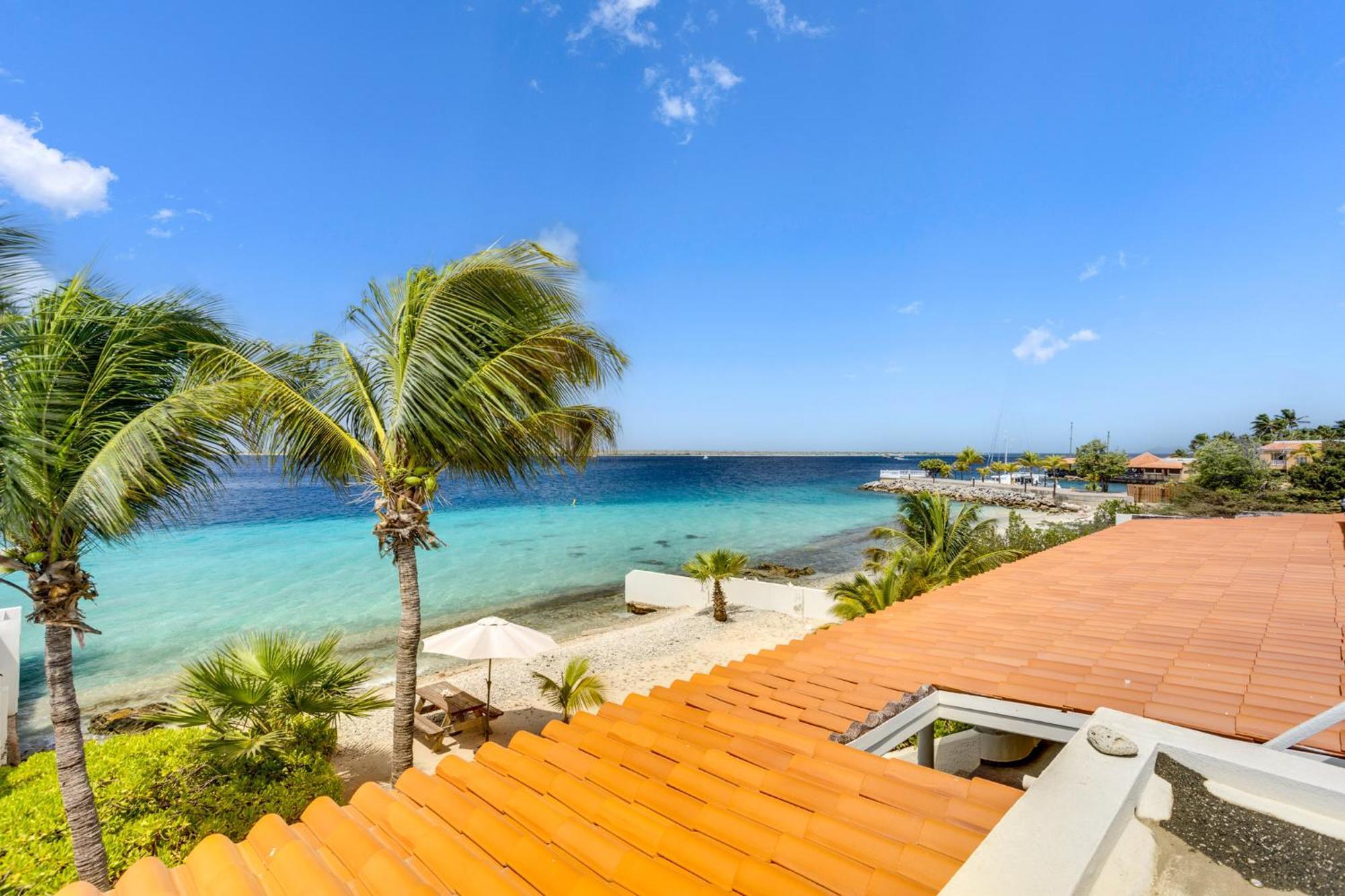 Oceanfront - Villa Port Of Call - Кралендейк Екстер'єр фото