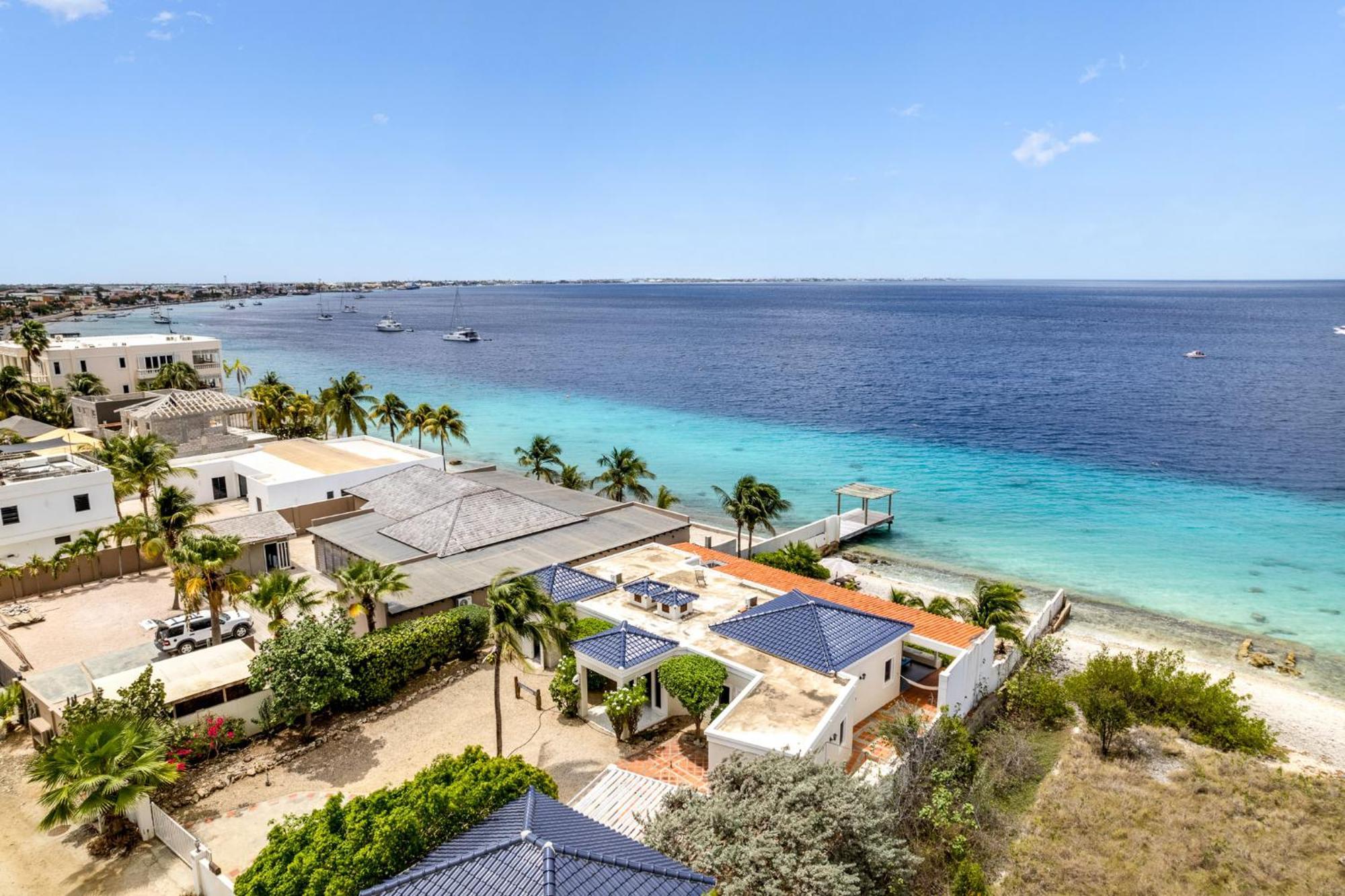Oceanfront - Villa Port Of Call - Кралендейк Екстер'єр фото