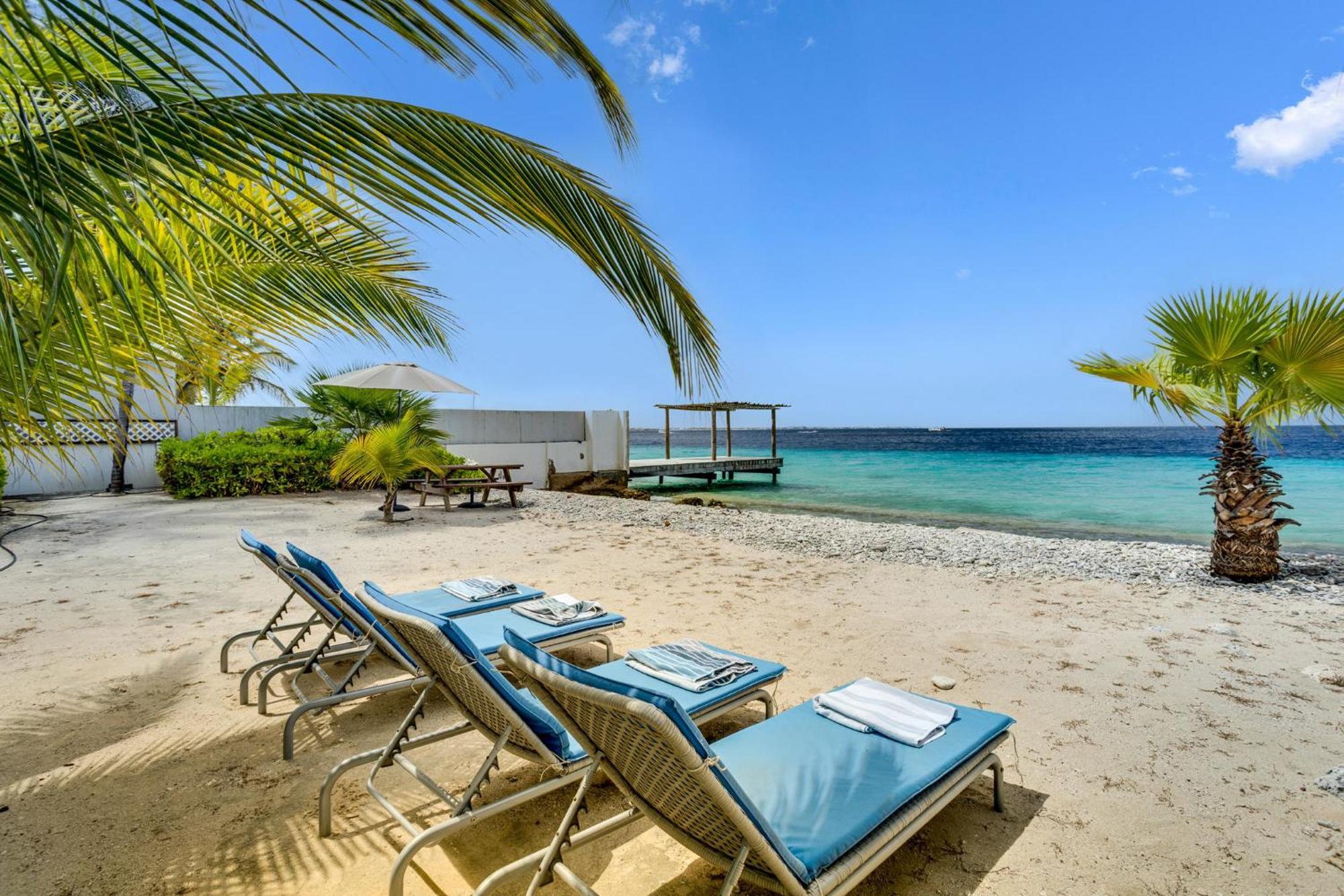 Oceanfront - Villa Port Of Call - Кралендейк Екстер'єр фото