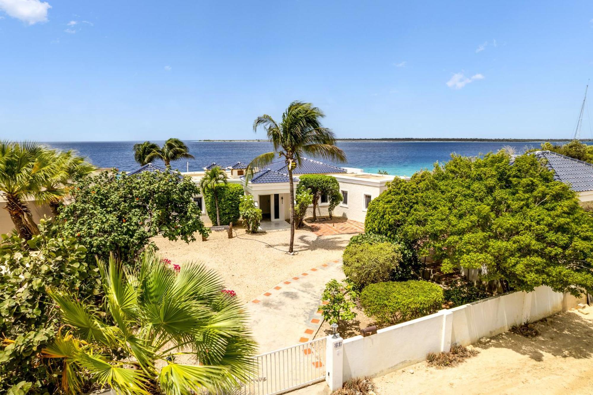 Oceanfront - Villa Port Of Call - Кралендейк Екстер'єр фото