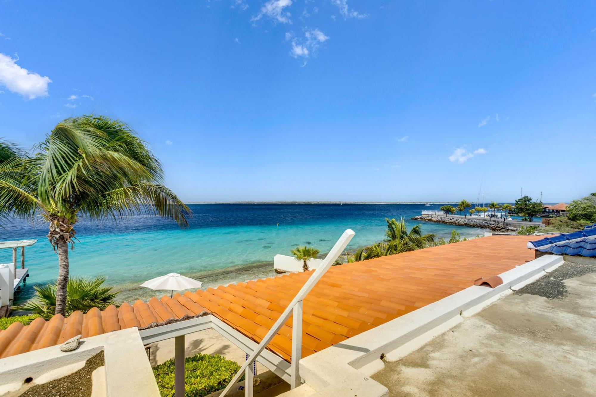 Oceanfront - Villa Port Of Call - Кралендейк Екстер'єр фото