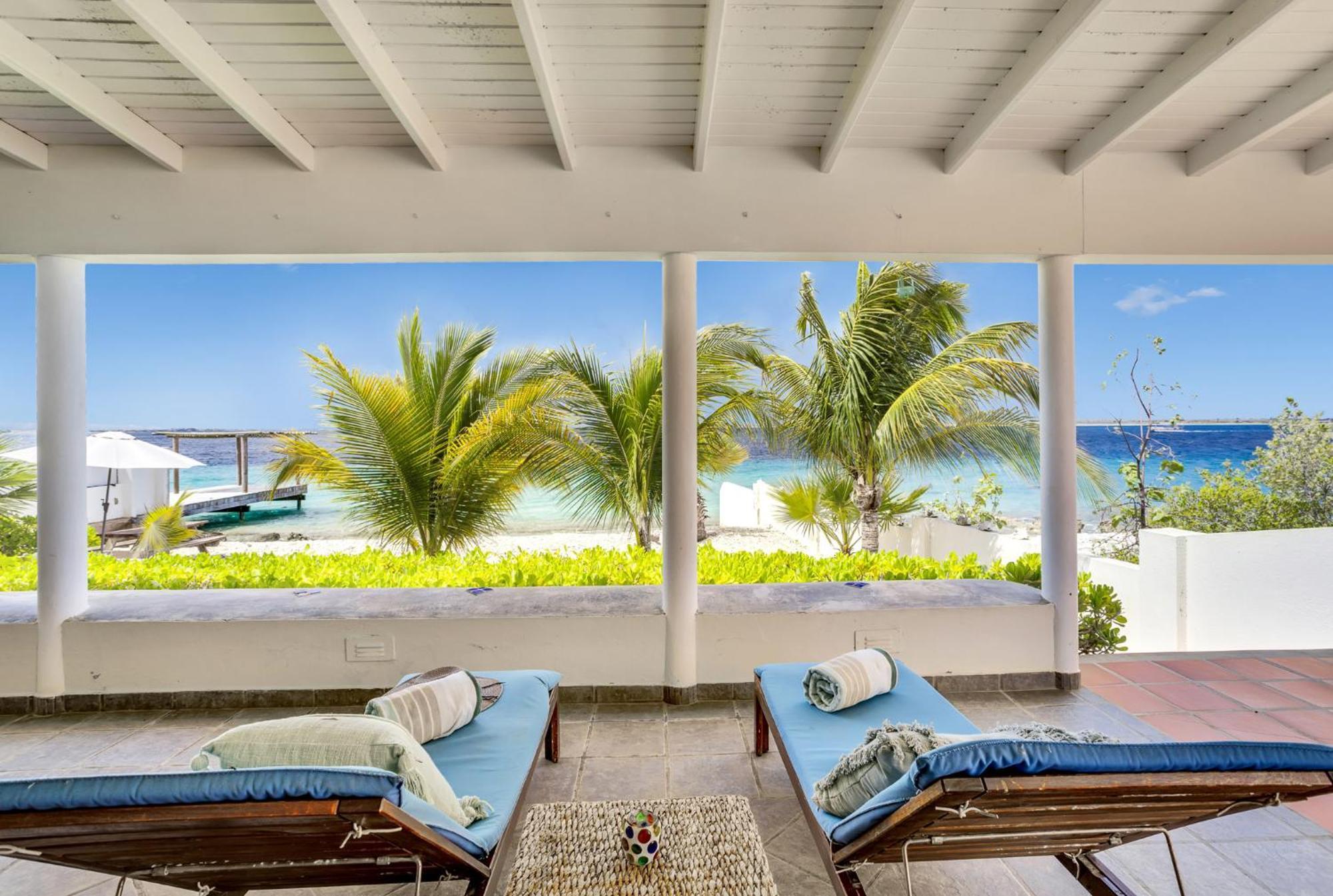 Oceanfront - Villa Port Of Call - Кралендейк Екстер'єр фото