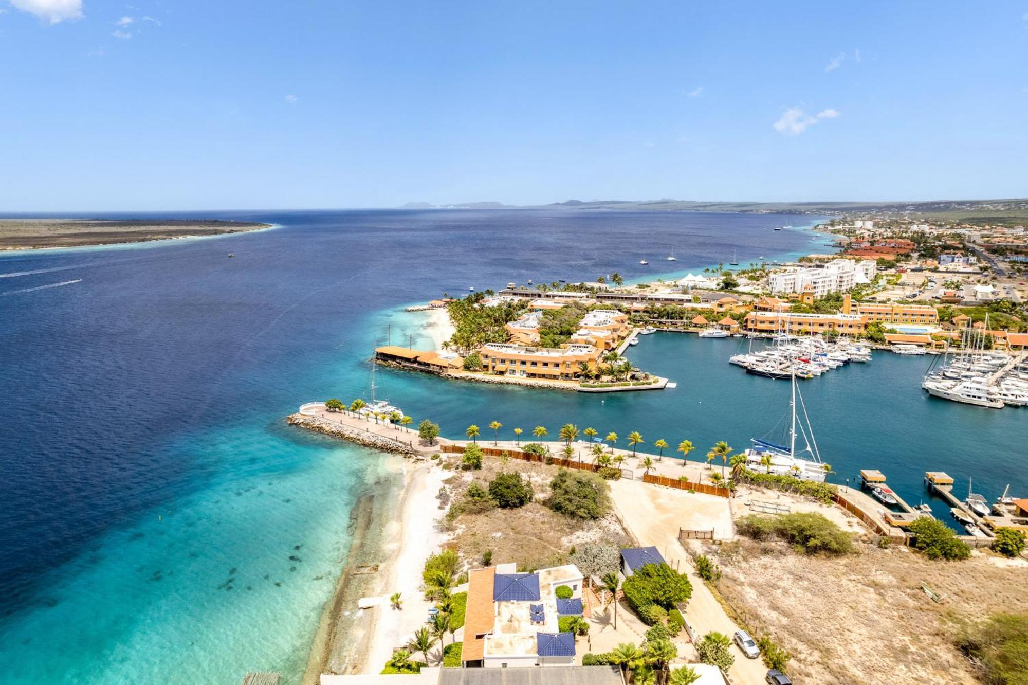 Oceanfront - Villa Port Of Call - Кралендейк Екстер'єр фото