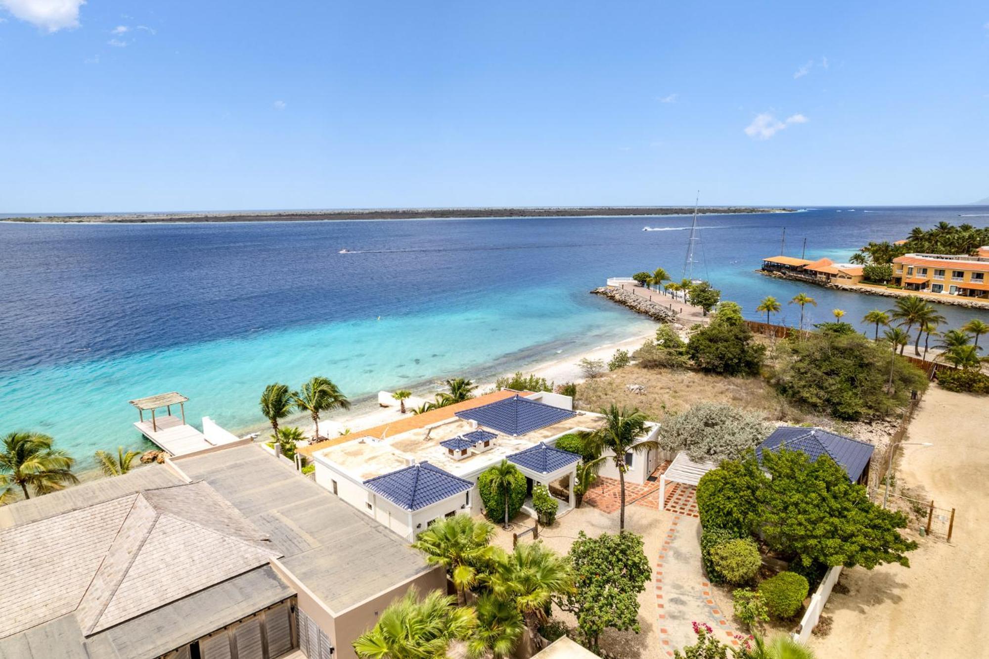 Oceanfront - Villa Port Of Call - Кралендейк Екстер'єр фото