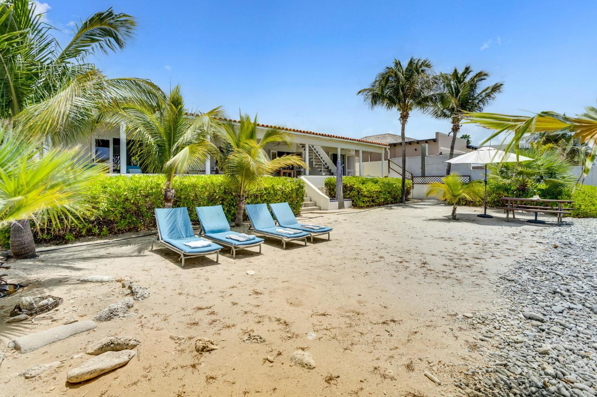 Oceanfront - Villa Port Of Call - Кралендейк Екстер'єр фото