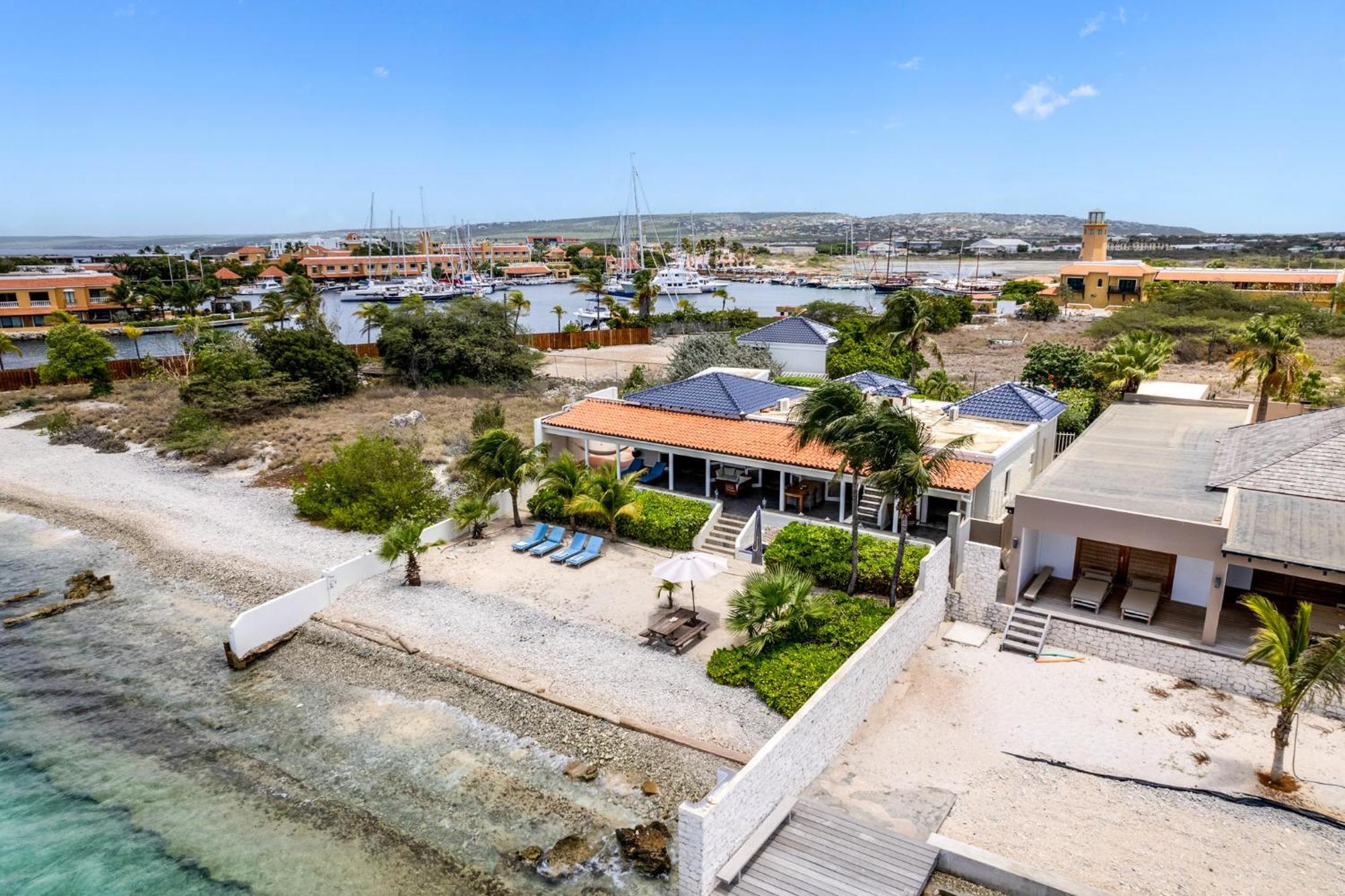 Oceanfront - Villa Port Of Call - Кралендейк Екстер'єр фото