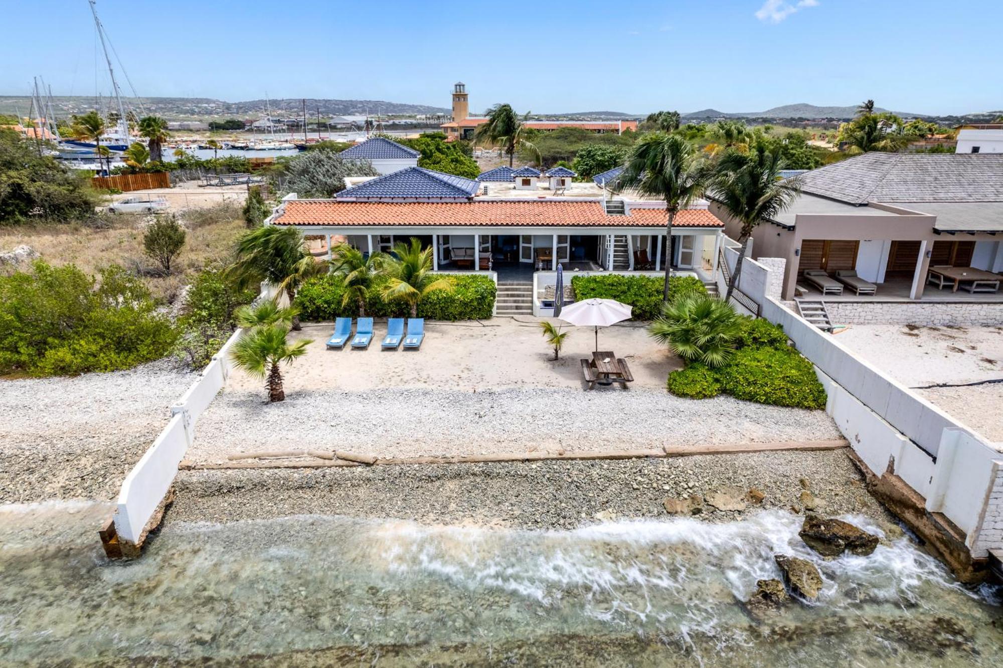 Oceanfront - Villa Port Of Call - Кралендейк Екстер'єр фото