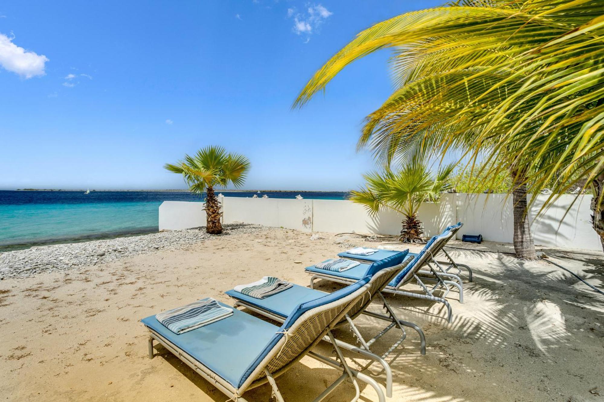 Oceanfront - Villa Port Of Call - Кралендейк Екстер'єр фото