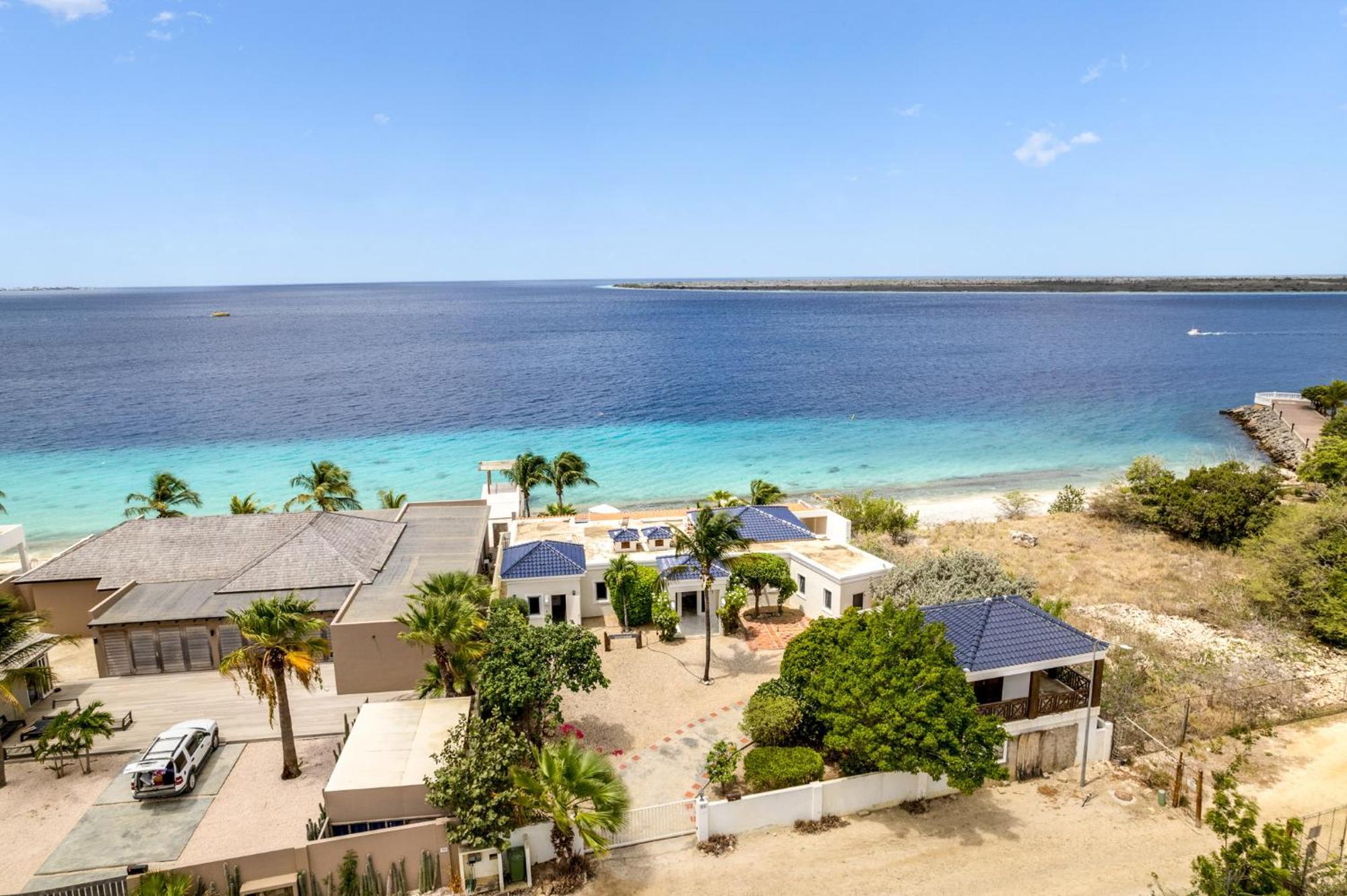 Oceanfront - Villa Port Of Call - Кралендейк Екстер'єр фото