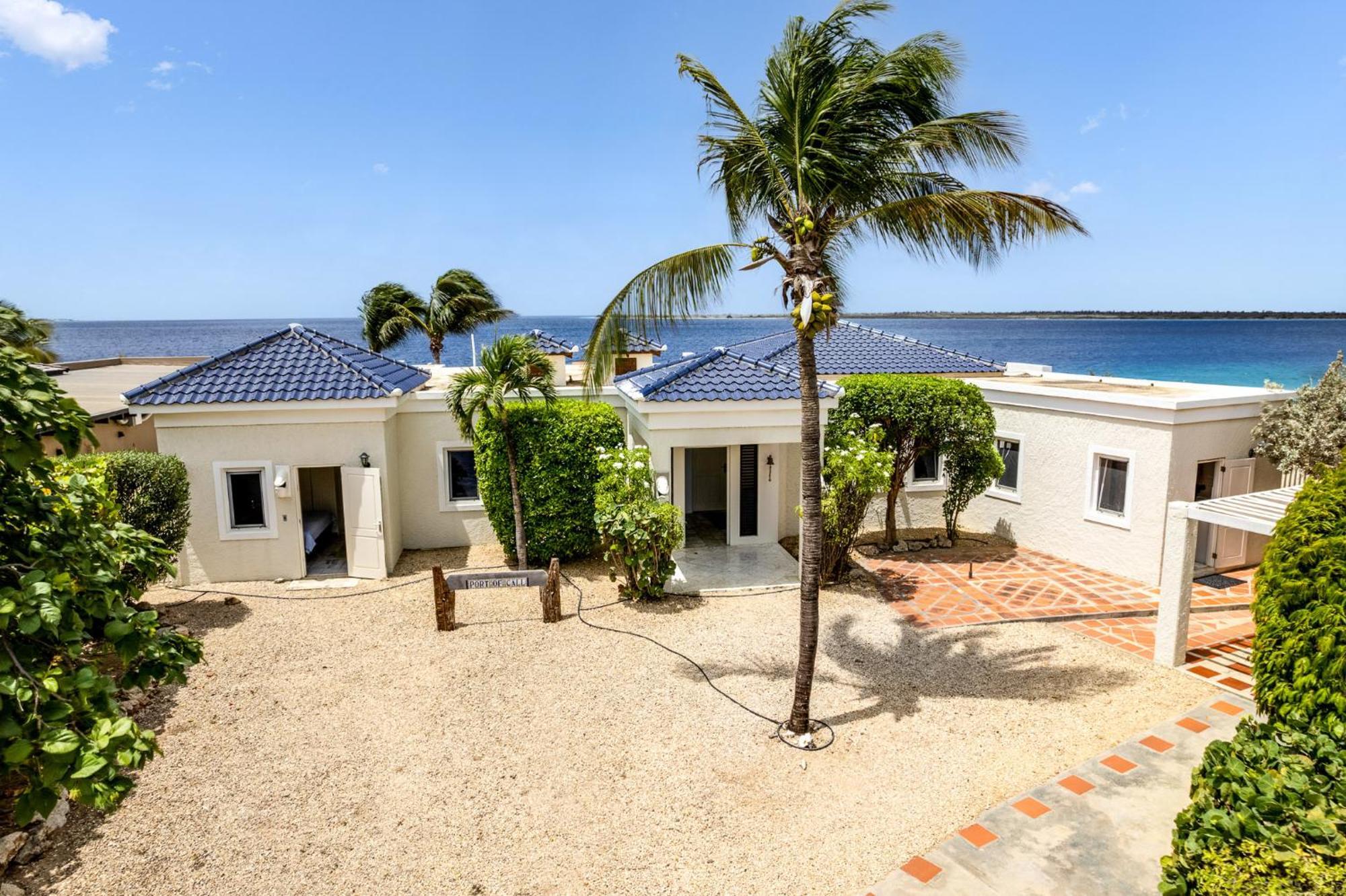 Oceanfront - Villa Port Of Call - Кралендейк Екстер'єр фото