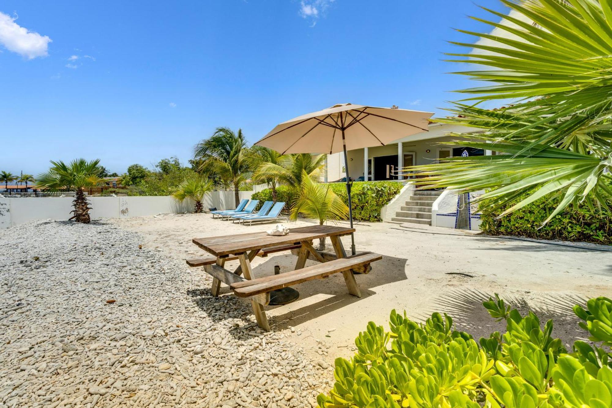 Oceanfront - Villa Port Of Call - Кралендейк Екстер'єр фото