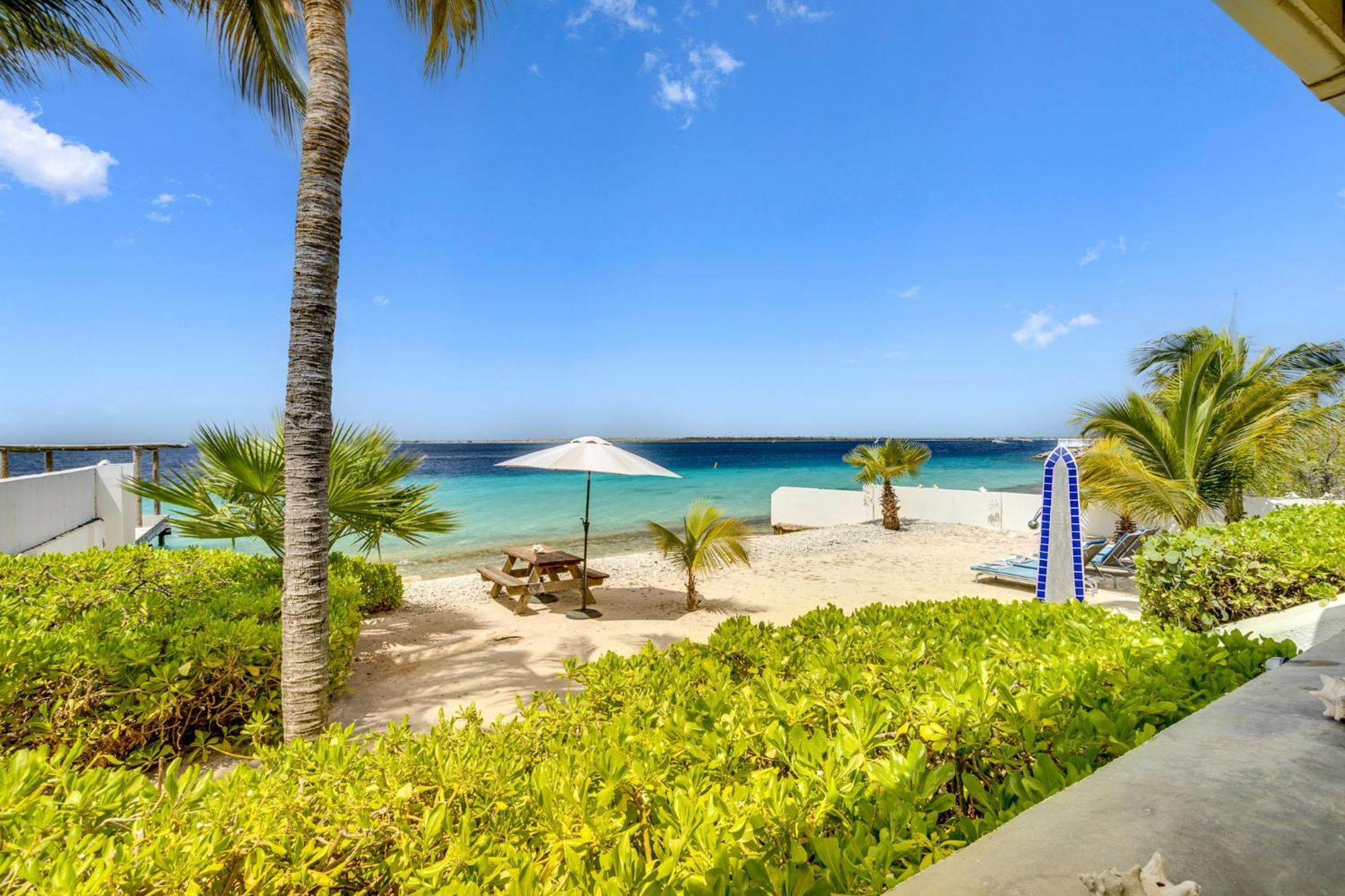 Oceanfront - Villa Port Of Call - Кралендейк Екстер'єр фото