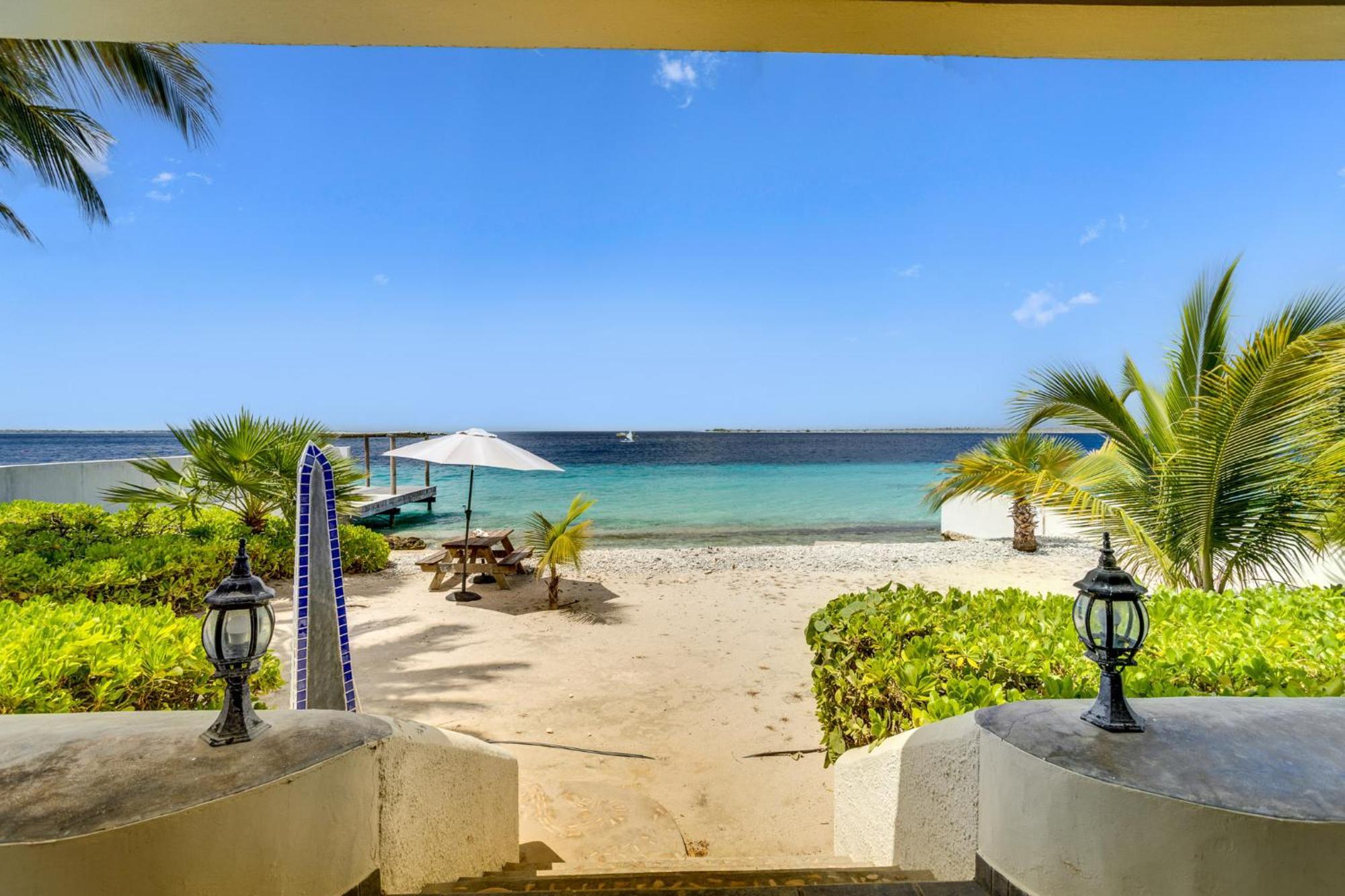 Oceanfront - Villa Port Of Call - Кралендейк Екстер'єр фото