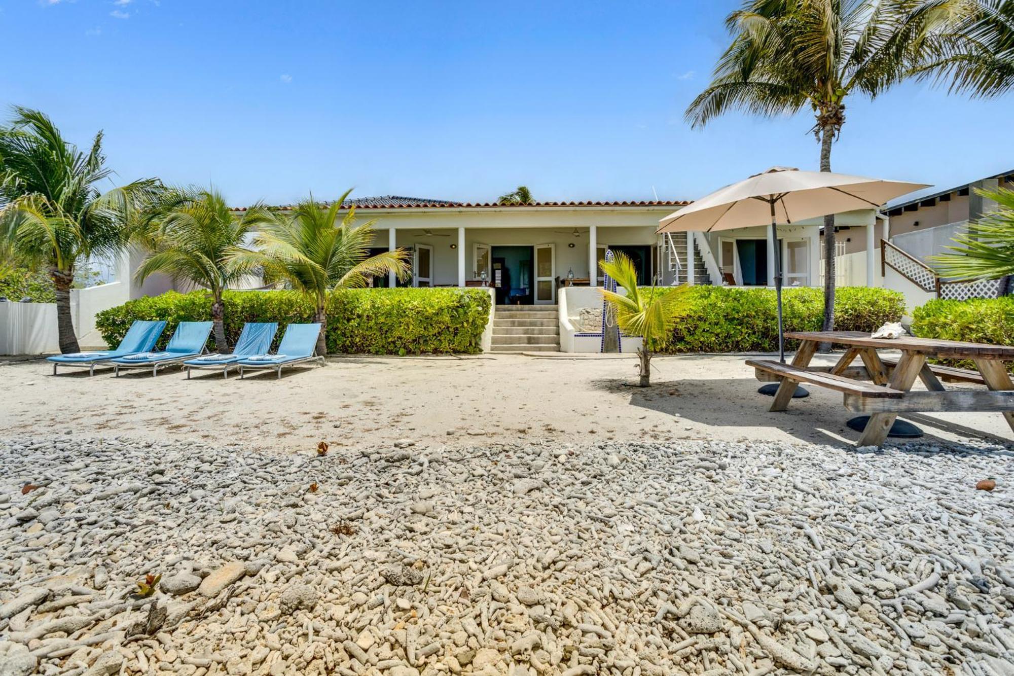 Oceanfront - Villa Port Of Call - Кралендейк Екстер'єр фото
